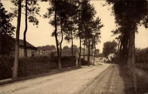 Ak Middelburg Ostflandern, Polderken