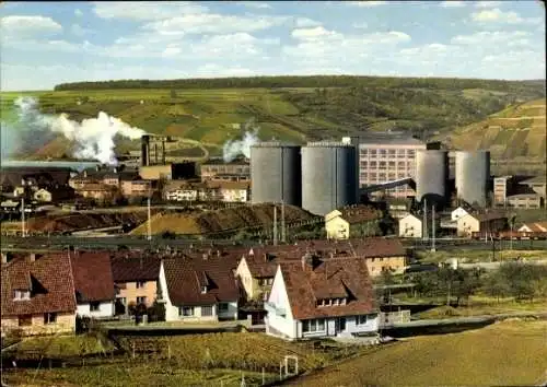 Ak Ochsenfurt am Main Unterfranken, Zuckerfabrik Franken