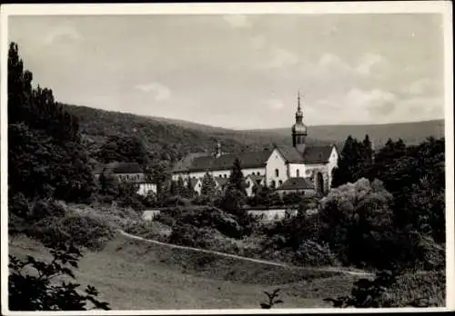 Ak Hattenheim Eltville am Rhein Hessen, Rheingau, ehemalige Zisterzienser-Abtei Eberbach