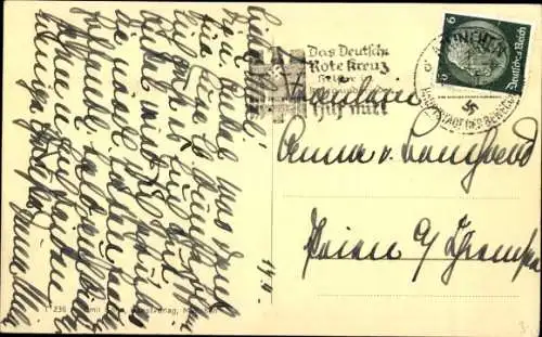 Ak München, Michaelskirche