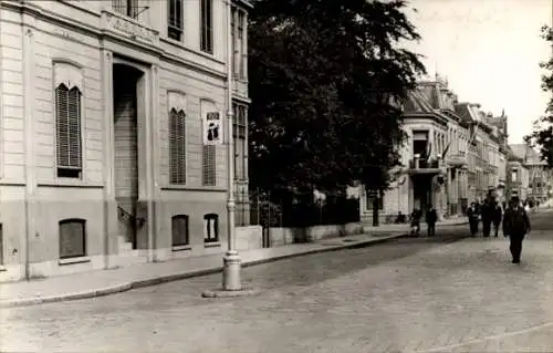 Ak Dordrecht Südholland Niederlande, Johan de Wittstraat 1939