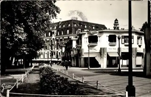 Ak Le Touquet Paris Plage Pas de Calais, Avenue du Verger