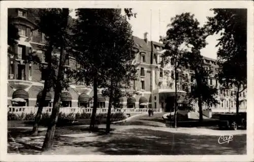 Ak Le Touquet Paris Plage Pas de Calais, Hotel Westminster