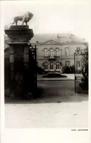 Ak Valkenburg Limburg Niederlande, Schloss Oost