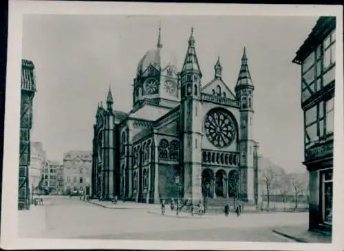 Foto Hannover, Synagoge