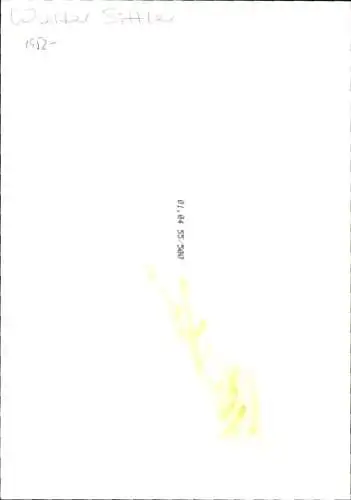 Ak Schauspieler Walter Sittler, Portrait, Autogramm