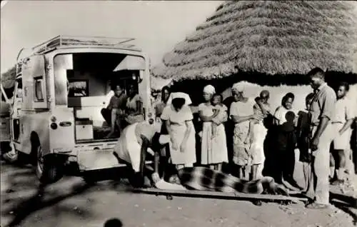 Ak Simbabwe, Mbuma Medical Mission in Südrhodesien