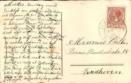 Ak Mädchen beim Zahnarzt