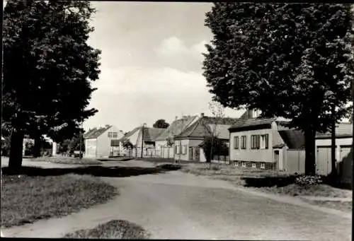 Ak Klausdorf Am Mellensee in Brandenburg, Baruther Straße