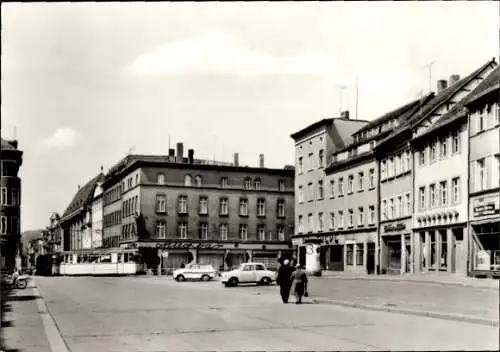 Ak Gera in Thüringen, Zschochernstraße