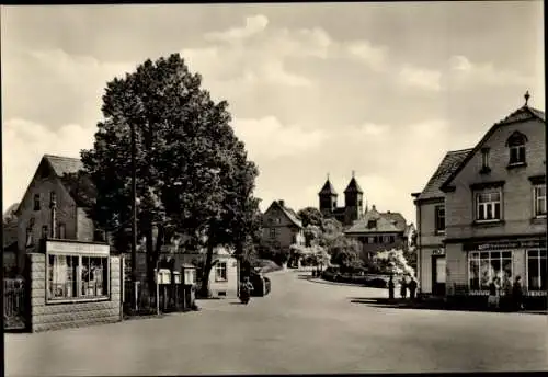 Ak Bad Klosterlausnitz in Thüringen, Klosterkirche