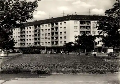 Ak Karl Marx Stadt Chemnitz in Sachsen, Wilhelm-Pieck-Straße