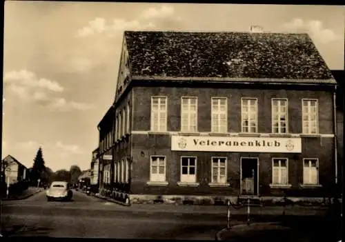 Ak Bernsdorf in der Oberlausitz, Veteranenklub