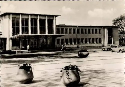 Ak Potsdam in Brandenburg, Hauptbahnhof