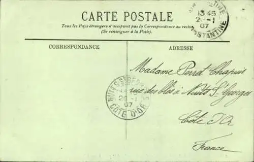 Ak Betende Araber, Maghreb, Gebet