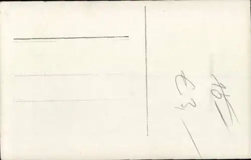 Ak Opernsängerin Zdenka Fassbender, Portrait