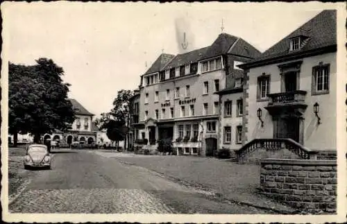 Ak Berdorf Luxemburg, Hotel Scharff