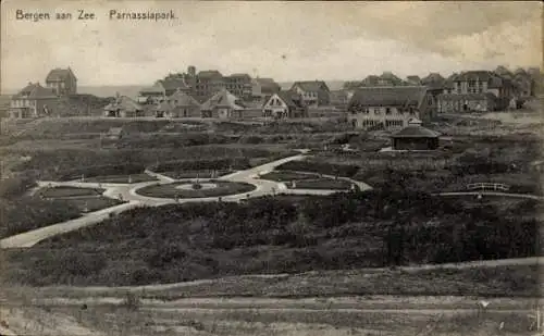 Ak Bergen aan Zee Nordholland Niederlande, Parnassiapark