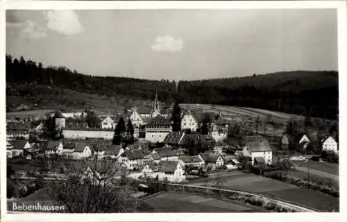 Ak Bebenhausen Tübingen am Neckar, Gesamtansicht