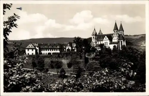 Ak Obernhof an der Lahn, Kloster Arnstein