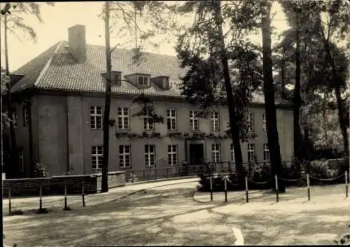 Ak Stahnsdorf in Brandenburg, HO-G Parkrestaurant