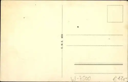 Ak Karlsruhe in Baden, Warenhaus Geschwister Knopf