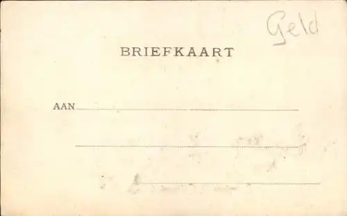 Ak Oldebroek Gelderland, Truppenlager, Geschütz, Soldaten