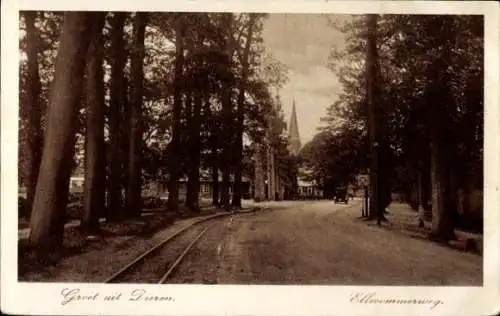 Ak Dieren Gelderland, Ellevommerweg