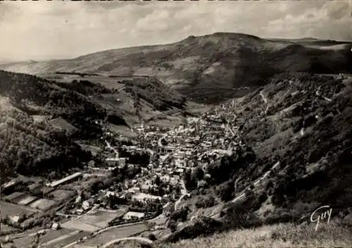 Ak Le Mont Dore les Bains Puy de Dôme, Panorama, puy Gros