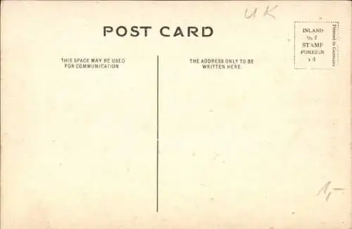 Passepartout Ak Clifton Bristol Südwestengland, Hängebrücke