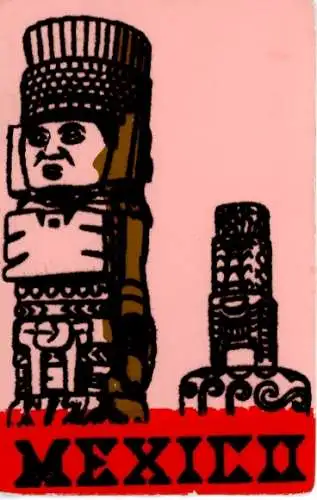 Ak Mexiko, Atlantes de Tula