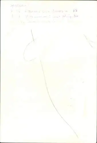 Ak Schauspieler Heinz Moog, Portrait, Autogramm