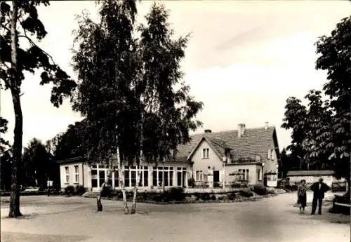 Ak Klausdorf am Mellensee Brandenburg, HOG-Strandgaststätte