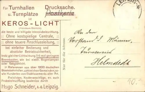 Ak Graf Zeppelin's Luftschiff vor der Schutzhalle auf dem Bodensee