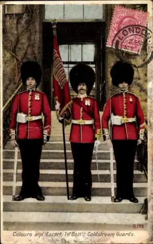 Ak London, Coldstream-Guards