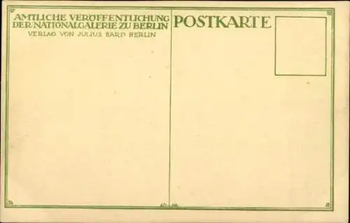 Künstler Ak Hertel, K., Jung Deutschland in der Schule