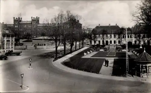 Ak Haderslev Hadersleben Dänemark, Anlaeget Paa Gammelting