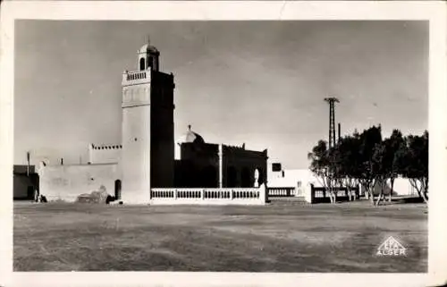 Ak Colomb Béchar Algerien, Die Moschee