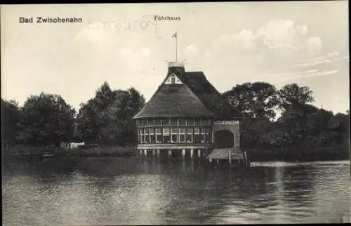 Ak Bad Zwischenahn in Oldenburg, Fährhaus