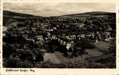 Ak Kirchen an der Sieg, Panorama