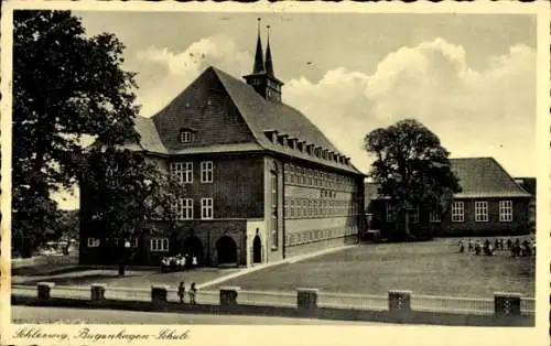 Ak Schleswig an der Schlei, Bugenhagen-Schule