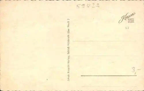 Ak Unna in Westfalen, Wappen, Alter Markt, Marktmotiv, Evangelische Stadtkirche, Wasserstraße