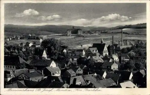 Ak Menden im Sauerland, Missionshaus St. Josef