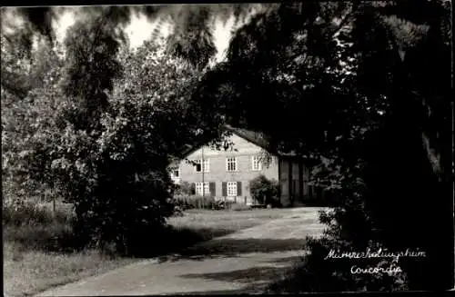 Ak Betzdorf an der Sieg, Müttererholungsheim Concordia