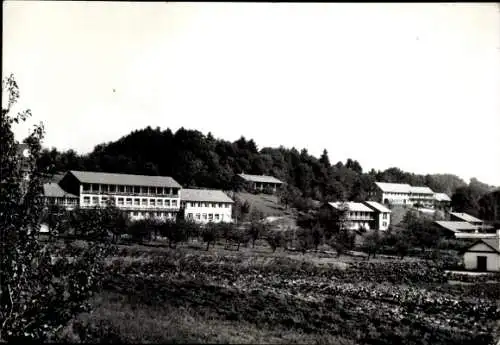 Ak Reinach Kt. Basel Land, Landheim Erlenhof