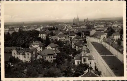 Ak Kolín Köln an der Elbe Mittelböhmen, Stadtblick