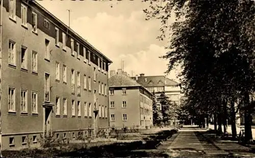 Ak Guben in der Niederlausitz, Pestalozzischule