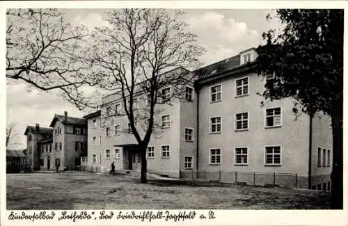 Ak Jagstfeld Bad Friedrichshall in Württemberg, Kindersolbad Bethesda