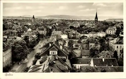 Ak Gießen an der Lahn Hessen, Gesamtansicht