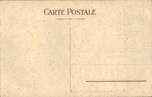 Ak Italien, Tarantella, Volkstrachten, Volkstanz